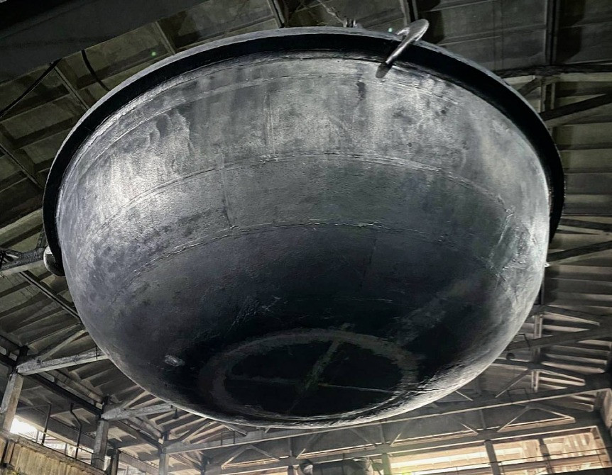 Виробництво литих деталей методами ЛГМ і ХТС Каменское (Днепродзержинск) - изображение 3