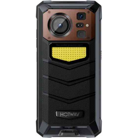 Смартфон Hotwav W11 6/256GB NFC Bronze Gold Global (Код товару:42473) Харьков