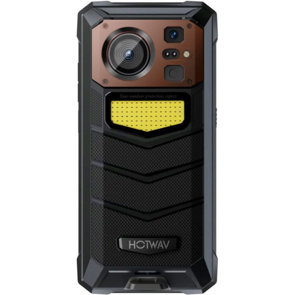 Смартфон Hotwav W11 6/256GB NFC Bronze Gold Global (Код товару:42473) Харьков - изображение 2