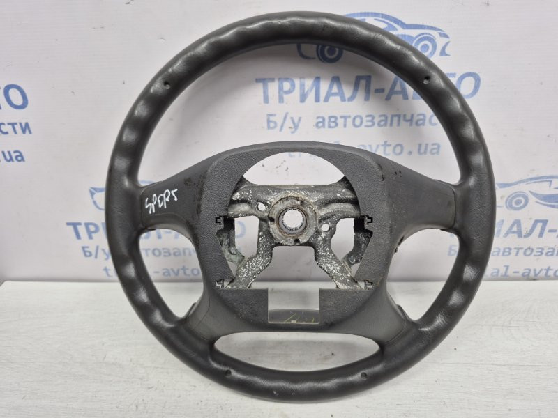 Руль Mitsubishi Pajero Sport K9 2.5 DIESEL 4D56 1996 (б/у) Київ - зображення 4