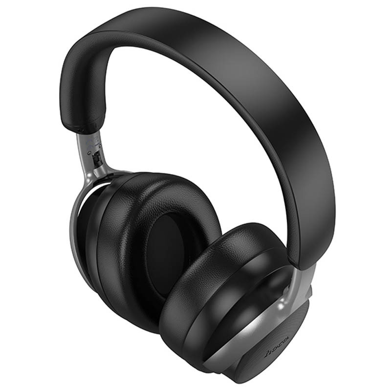 Уценка Накладные беспроводные наушники Hoco W53 Plus Tone ANC Херсон - зображення 3