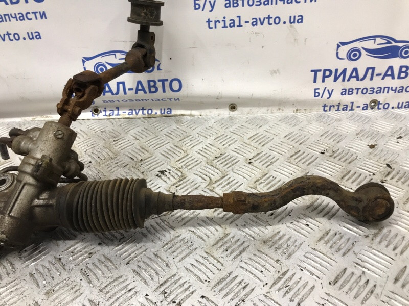 Рулевая рейка АНГЛИЯ Mitsubishi Pajero Wagon 4 3.2 ДИЗЕЛЬ 4M41 2006 (б/у) Киев - изображение 4