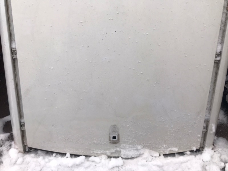 Крыша Chevrolet Cruze J300 1.8 2009 (б/у) Київ - зображення 8