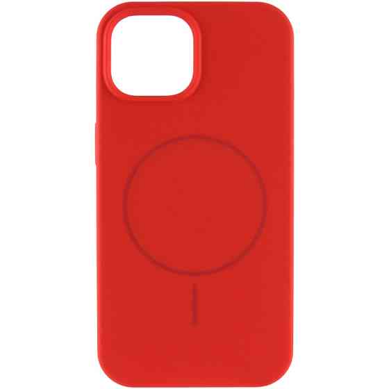 Чехол Silicone Case Full Protective (AA) NO LOGO with MagSafe для Apple iPhone 11 Pro Max (6.5") Херсон