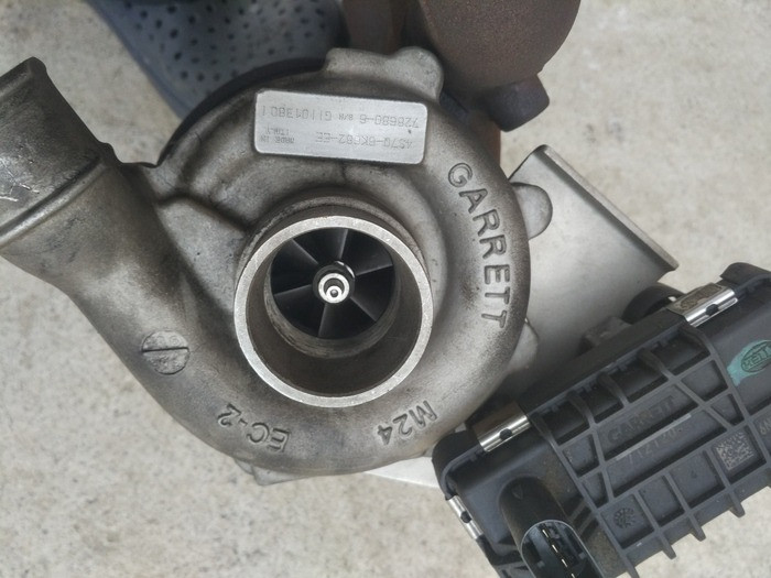 Турбіна 4S7Q-6K682-EE, 728680-6 Форд оригінал Винница - изображение 3