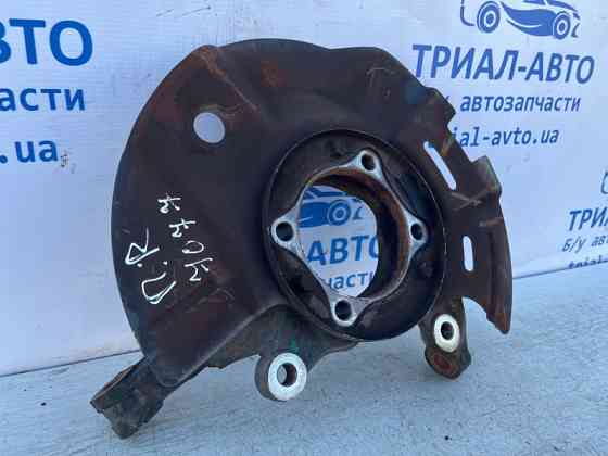 Кулак поворотный правый без ступицы Hyundai Santa fe DM 2.4 БЕНЗИН G4KJ 2012 (б/у) Київ