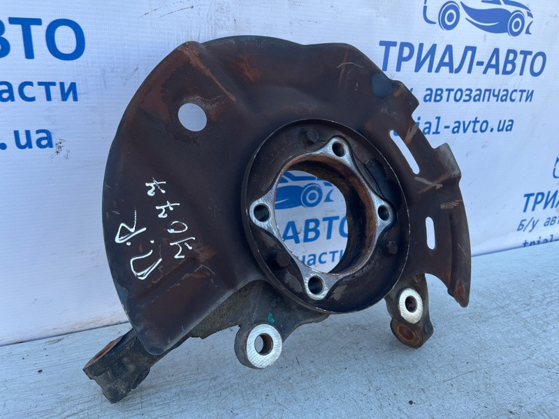 Кулак поворотный правый без ступицы Hyundai Santa fe 2012-2019 517162W000 (Арт. 72759) Київ - зображення 2