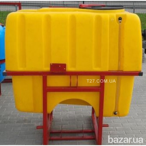 Опрыскиватель навесной полевой 800 л P12879 (Польша) Глеваха - зображення 6