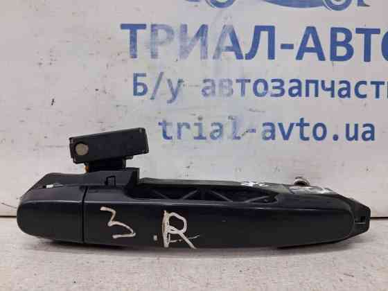 Ручка двери внешняя задняя правая Toyota Avensis 2002-2010 6920305030 (Арт. 62153) Київ