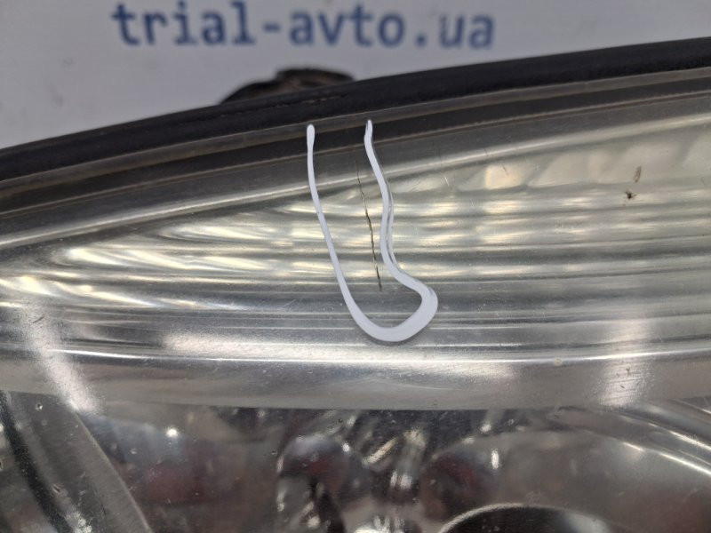 Фара левая галоген Toyota RAV 4 A30 2.0 БЕНЗИН 1AZFE 2005 (б/у) Киев - изображение 4
