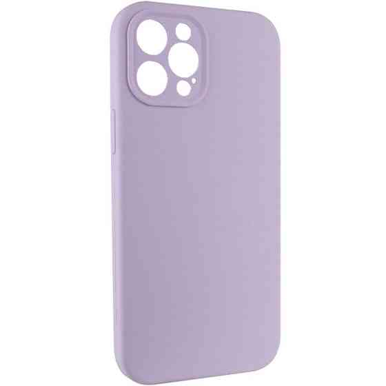 Чехол Silk Full Camera Protective (AA) NO LOGO для Apple iPhone 12 Pro (6.1") Херсон