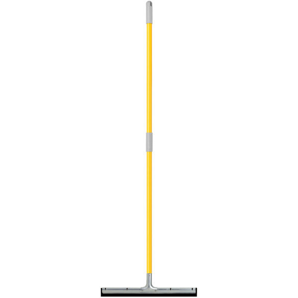 Сгон для пола металлический 55см с рукояткой Киев - изображение 1