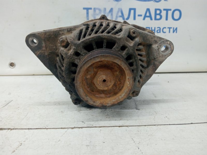 Генератор Mitsubishi L200 KB 2.5 DIESEL 4D56 2006 (б/у) Киев - изображение 5