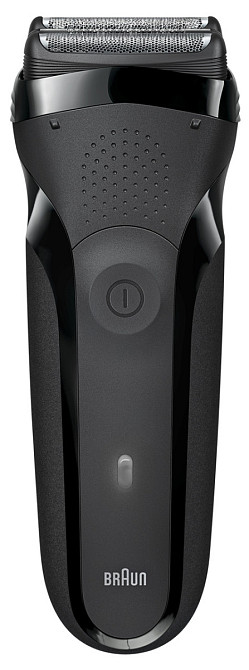 Електробритва Braun Series 3 6587833 чорна Київ - зображення 1