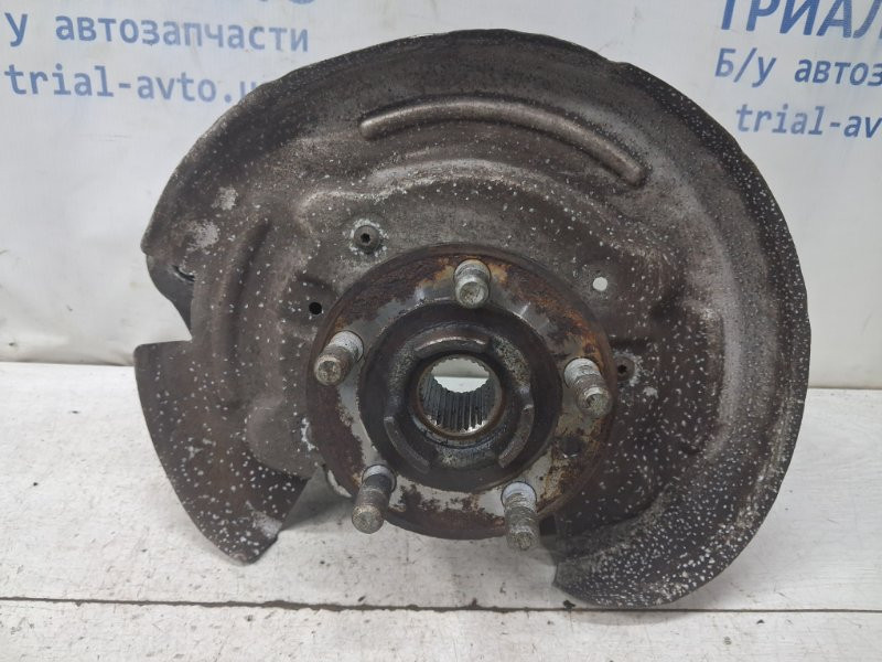 Цапфа задняя правая  Land Rover Range Rover Evoque 2011-2018 LR024482 (Арт. 82480) Киев - изображение 3