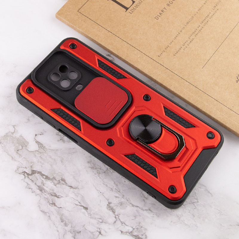 Ударопрочный чехол Camshield Serge Ring для Xiaomi Redmi Note 9s / Note 9 Pro / 9 Pro Max Херсон - зображення 6