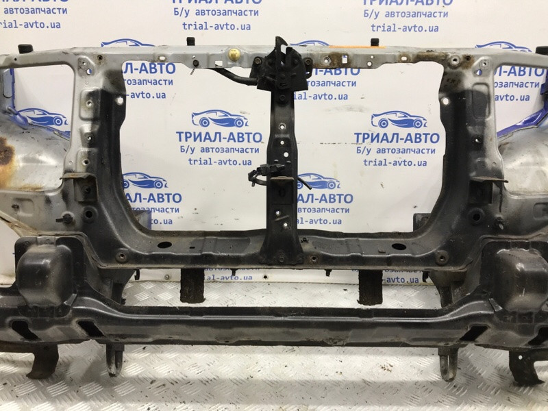 Панель передняя Mitsubishi Pajero Wagon 3 3.2 ДИЗЕЛЬ 4M41 1999 (б/у) Киев - изображение 5