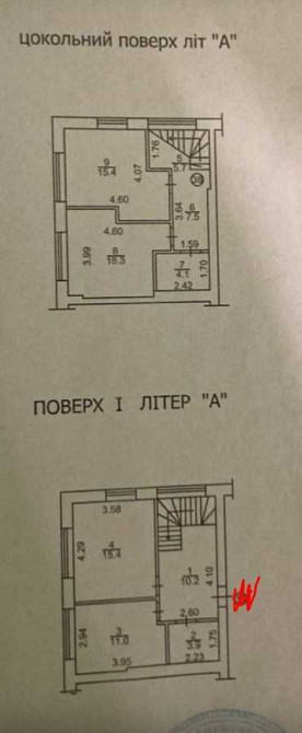 продажа 3-к квартира Киево-Святошинский, Белогородка, 123000 $  - зображення 10