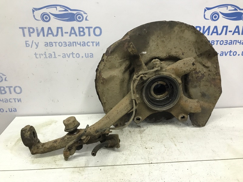 Кулак поворотный левый со ступицей Toyota Prado 2003-2009 4321260170 (Арт. 45238) Киев - изображение 1