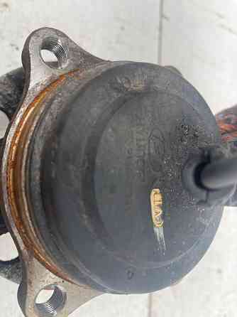 Ступица задняя Kia Sorento UM 2.4 БЕНЗИН G4KJ 2014 (б/у) Киев