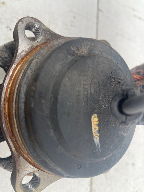 Ступица задняя Kia Sorento 2014-2020 52750C5000 (Арт. 73702) Київ - зображення 4