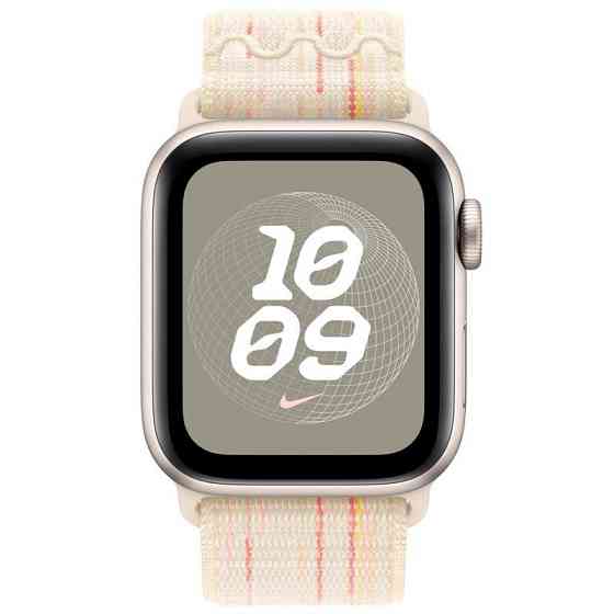 Ремешок Nylon Sport Loop для Apple Watch 38/40/41/42mm(ser.10) Херсон