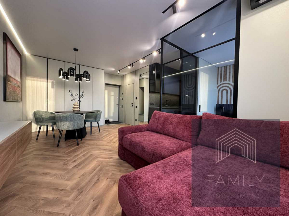 долгосрочная аренда 1-к квартира Киев, Шевченковский, 40000 грн./мес. Київ - зображення 2