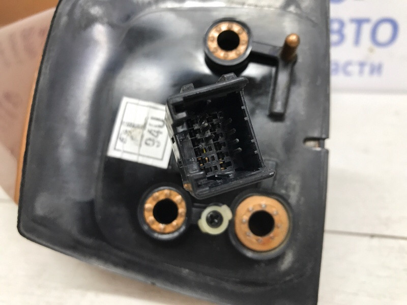 Зеркало правое Chevrolet Captiva C100 2.4 БЕНЗИН Z24SED 2006 (б/у) Київ - зображення 9