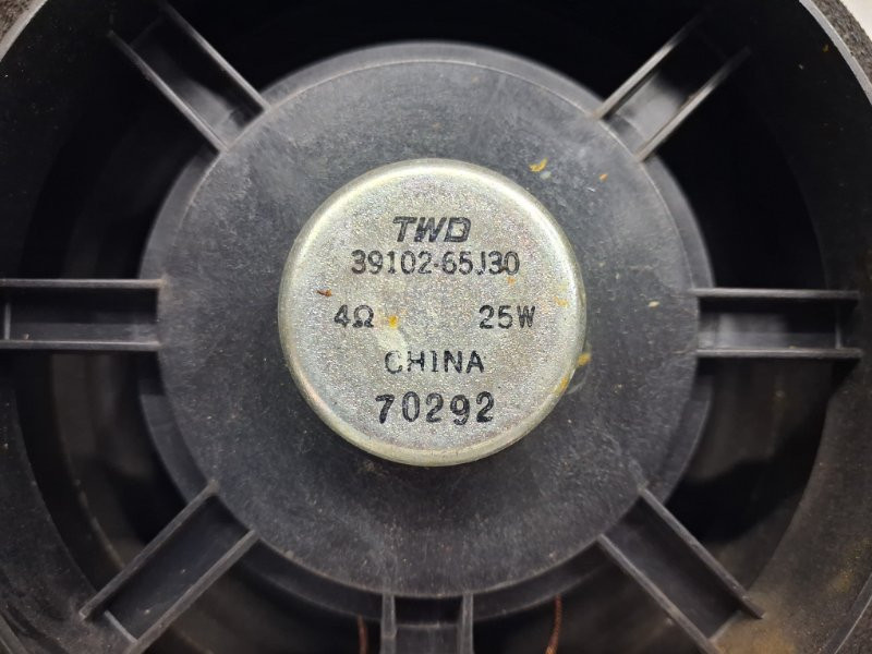 Динамик двери Suzuki Grand Vitara JT 2.0 БЕНЗИН J20A 2005 (б/у) Київ - зображення 3