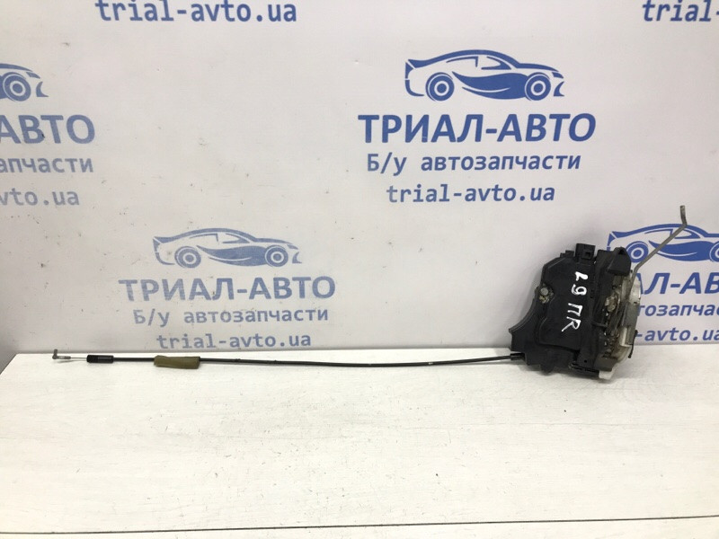 Замок двери передний правый Mitsubishi Lancer 9 1.6 БЕНЗИН 4G18 2003 (б/у) Киев - изображение 1