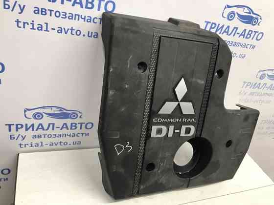 Декоративная крышка ДВС Mitsubishi Pajero Wagon 4 3.2 ДИЗЕЛЬ 4M41 2006 (б/у) Київ