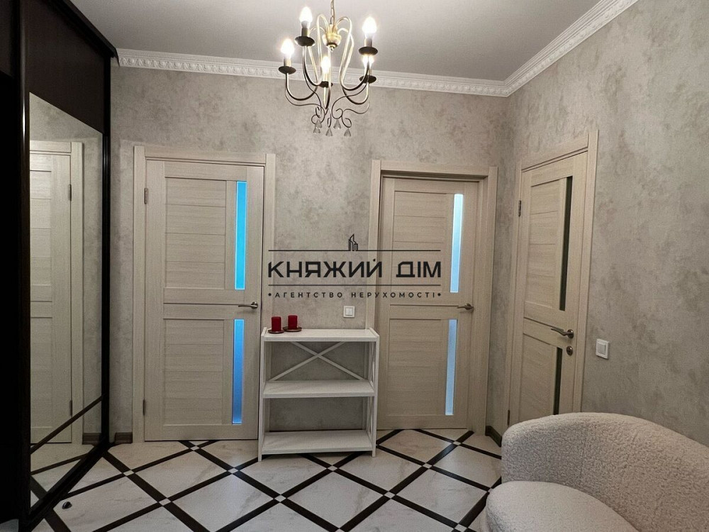 Є генератор! Оренда 1-кімнатної квартири в ЖК Деміївський Киев - изображение 1