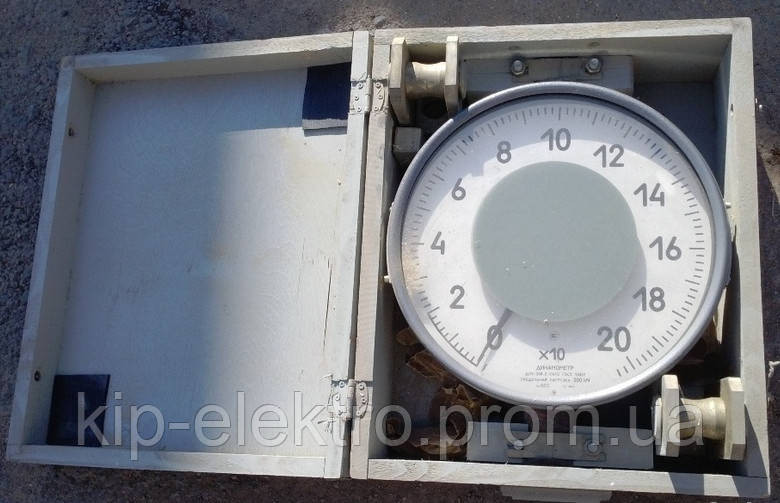 Динамометр ДПУ-200-2 (ДПУ-20-2; ДПУ-200/2; ДПУ-200-1; ДПУ) 200 кN (20 т) Київ - зображення 1