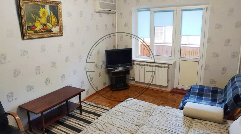 Оренда 1-кімнатної квартири біля метро Мінська. КОД Об'єкта: 11136907 Киев - изображение 2