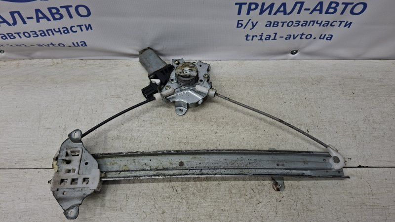 Стеклоподъемник задний левый Mitsubishi Lancer 2003-2009 MR991329 (Арт. 74005) Київ - зображення 5