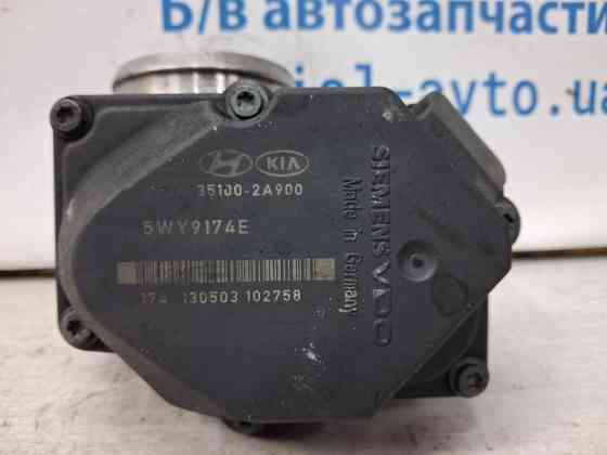 Заслонка дроссельная Hyundai IX35 2009-2015 351002A900 (Арт. 68279) Київ