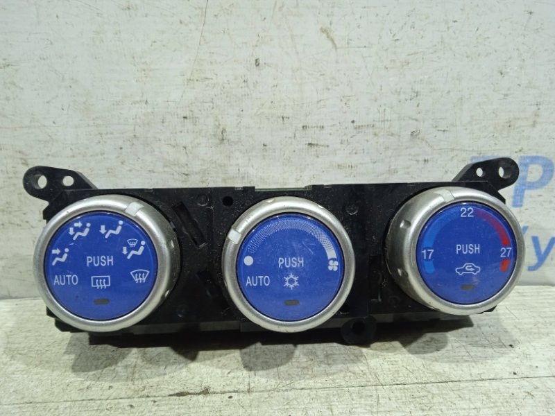 Блок управления кондиционером Mitsubishi L200 KB 2.5 ДИЗЕЛЬ 4D56U 2006 (б/у) Киев - изображение 1