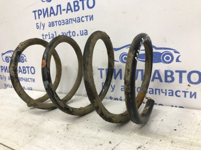 Пружина передняя Subaru Forester SJ 2.0 DIESEL EE20Z 2012 (б/у) Киев - изображение 3