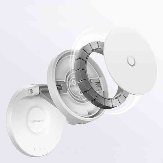 Держатель для телефона Baseus MagPro Magnetic Foldable Phone Mount (B10564101) Херсон