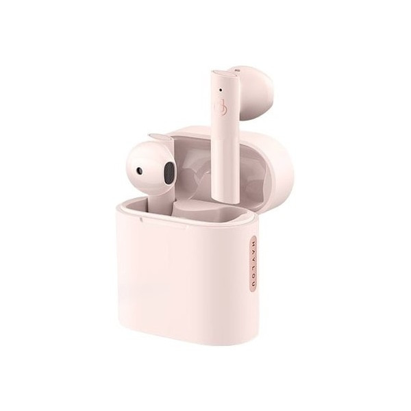 Bluetooth-гарнітура Haylou MoriPods T33 Pink (Код товару:17702) Харків - зображення 1