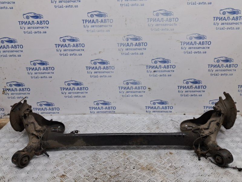 Балка задней подвески Toyota Auris 2006-2012 4210102260 (Арт. 63589) Киев - изображение 5