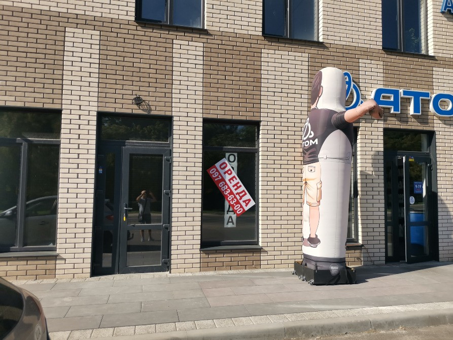 Пропонується до Вашої уваги фасадне комерційне приміщення з великим транспортним трафіком Біла Церква - зображення 10