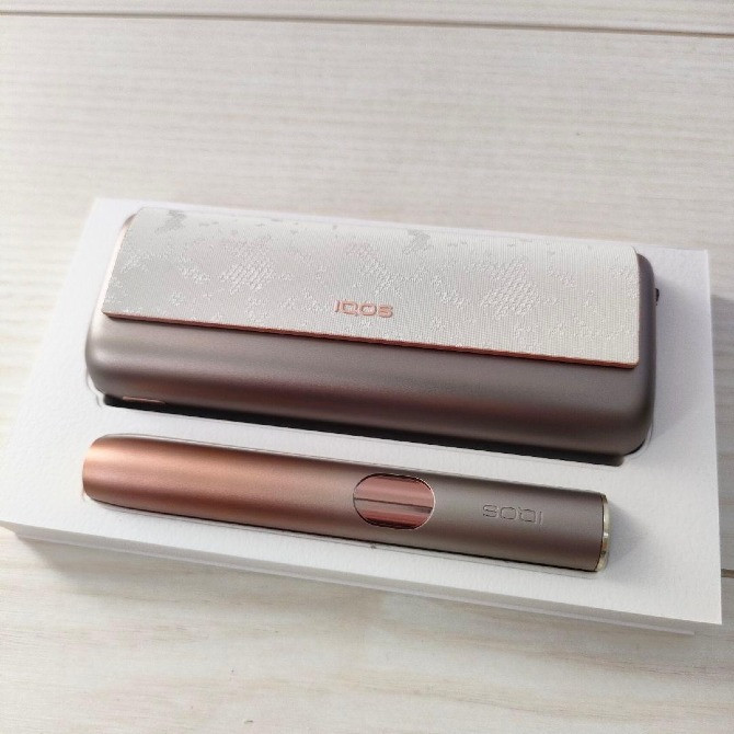 Продам iqos Iluma Prime i Minera Edition Київ - зображення 1