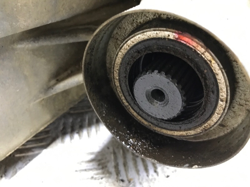 Раздаточная коробка Mitsubishi Pajero Wagon 4 3.2 ДИЗЕЛЬ 4M41 2006 (б/у) Киев - изображение 5