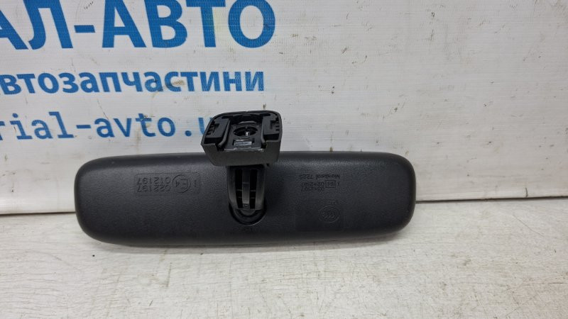 Зеркало салона Mitsubishi Lancer 10 2.0 БЕНЗИН 4B11 2007 (б/у) Київ - зображення 2