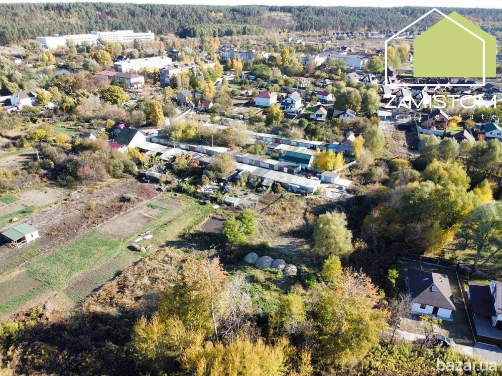 Продам ділянку 10 соток з видом на ліс, поруч зі школою і дитячим садом, так само в пішої доступност Бориспіль - зображення 7