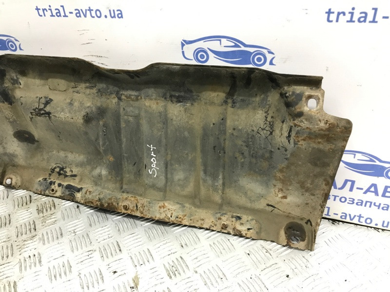 Защита Mitsubishi Pajero Sport K9 3.0 БЕНЗИН 6G72 1996 (б/у) Київ - зображення 6