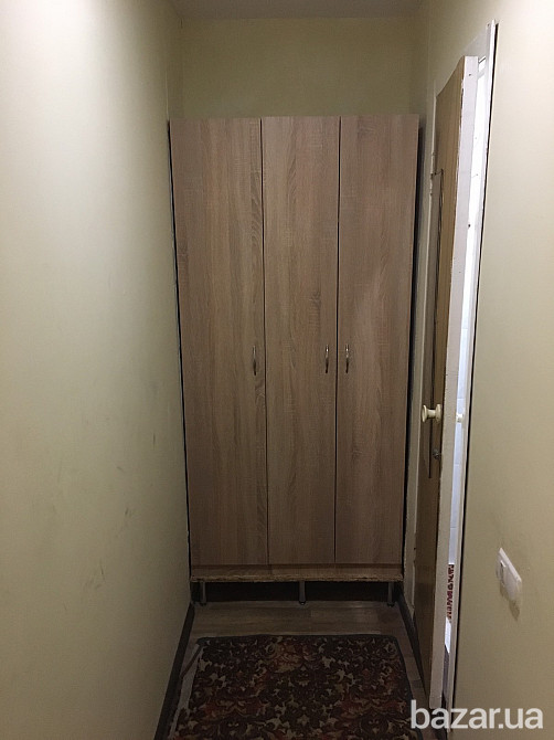 1-к жм.Левый-3, чистая и уютная. быттехника, мебель, балкон, ремонт. не большая Днепр - изображение 10