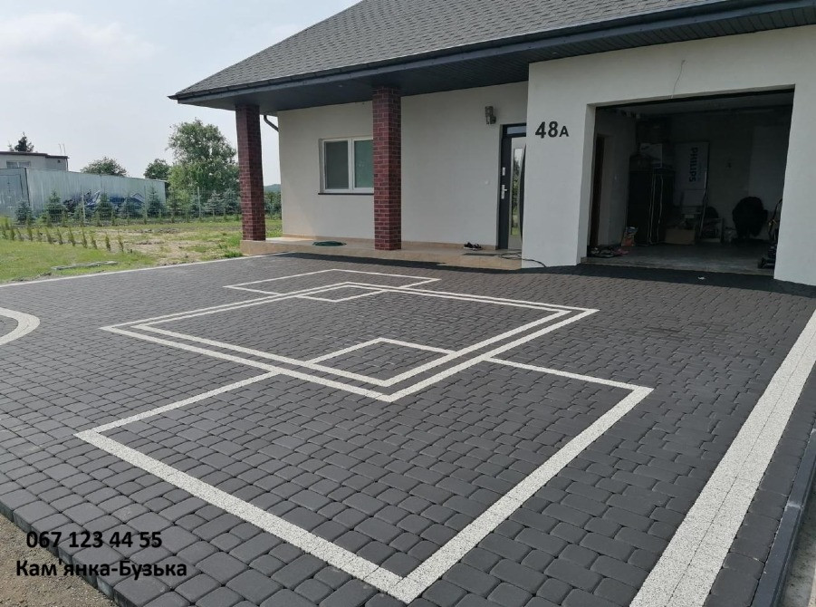 Бруківка Горохов - изображение 3