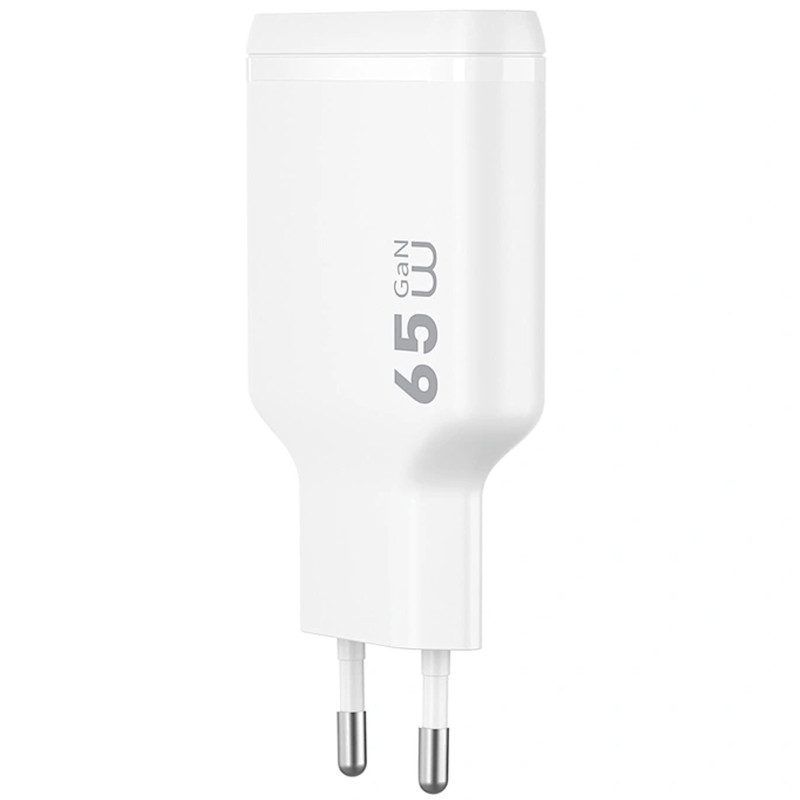 СЗУ WIWU G035 Essen PD65W GaN (2USB-C) Херсон - изображение 4